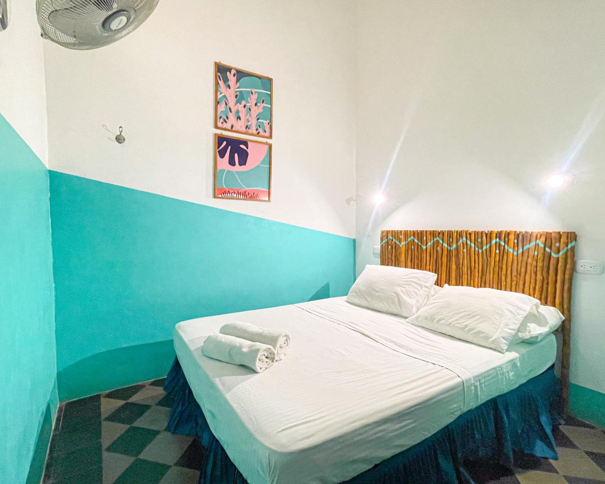 Oasis Hostel Granada Exteriér fotografie